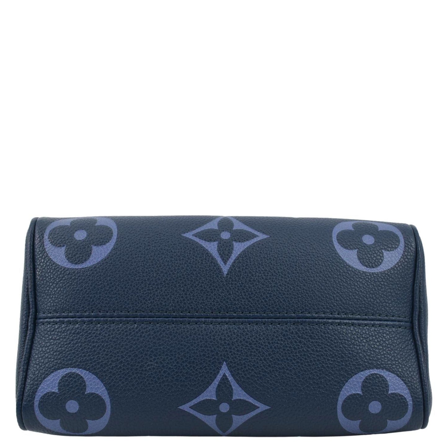 LOUIS VUITTON  20 Bandouliere Empreinte Monogram Shoulder Bag Degrade Blue
