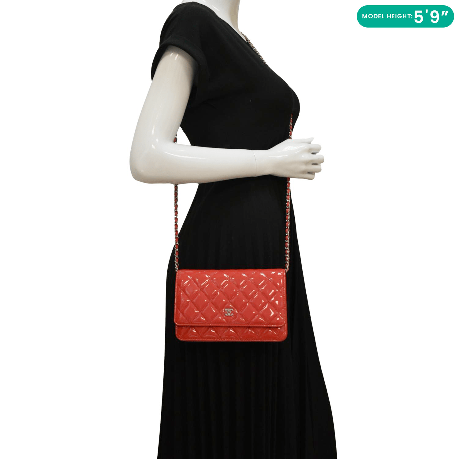 Chanel WOC Crossbody Bag - Ewore Bags