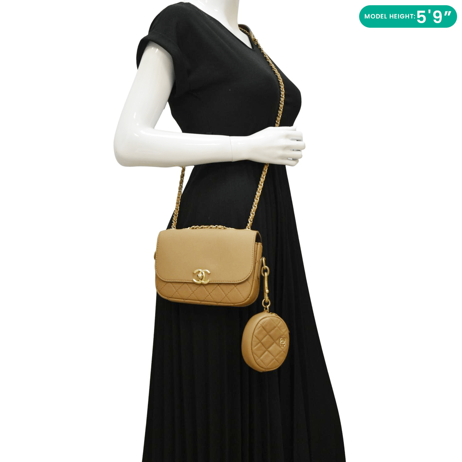 Chanel Crossbody Bag - Ewore Bags