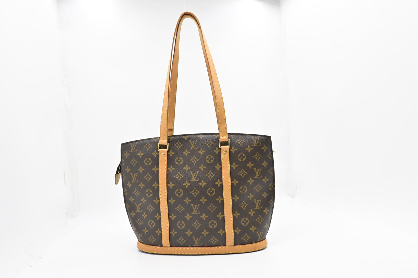 Louis Vuitton Babylone in Monogram Canvas