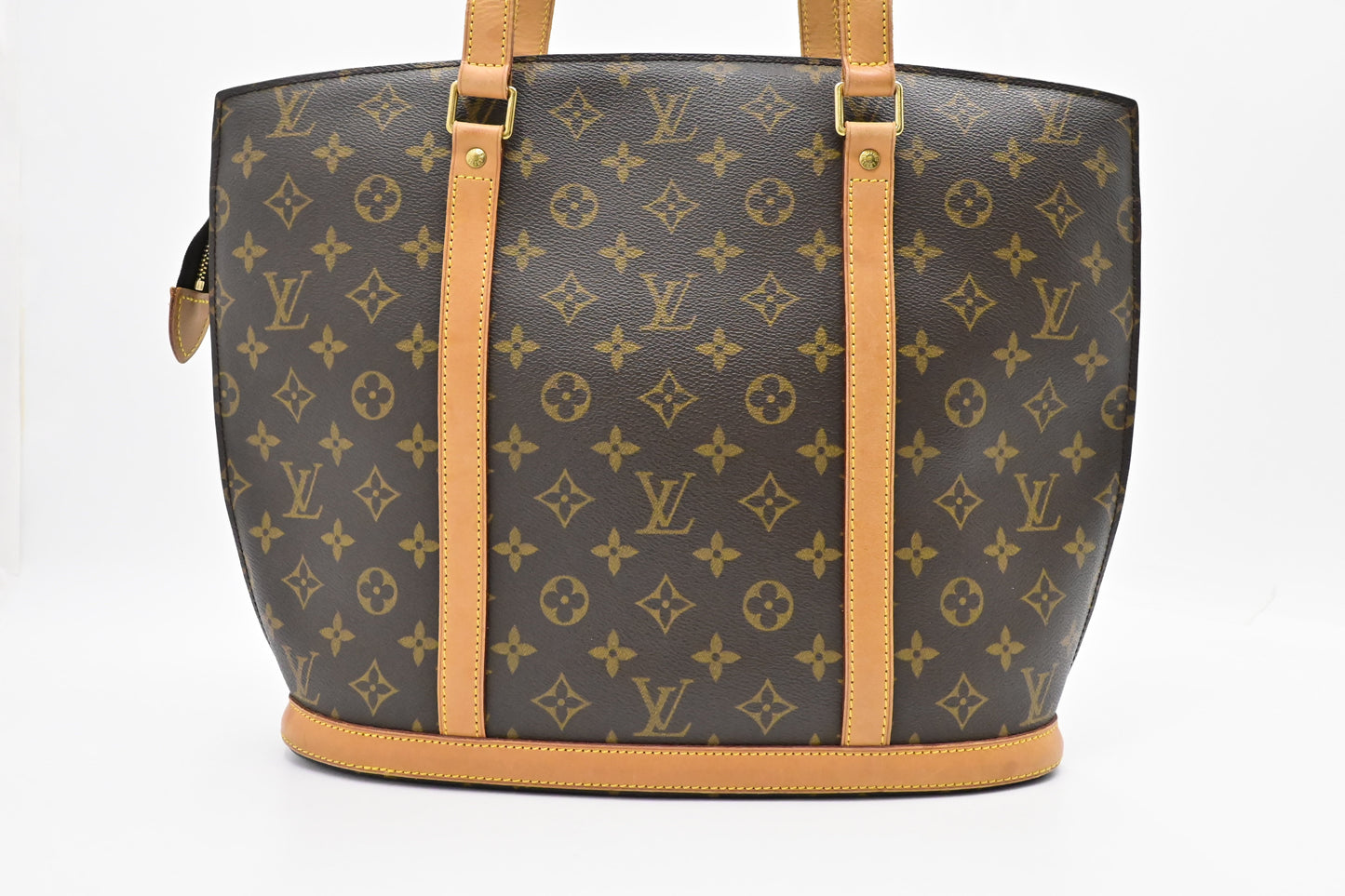 Louis Vuitton Babylone in Monogram Canvas