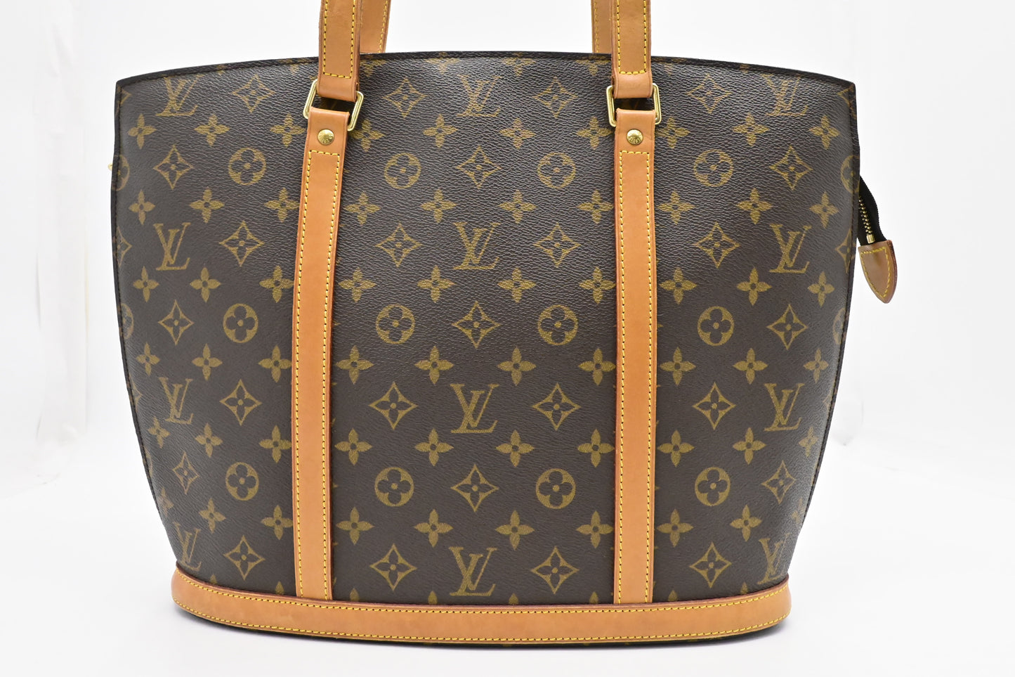 Louis Vuitton Babylone in Monogram Canvas