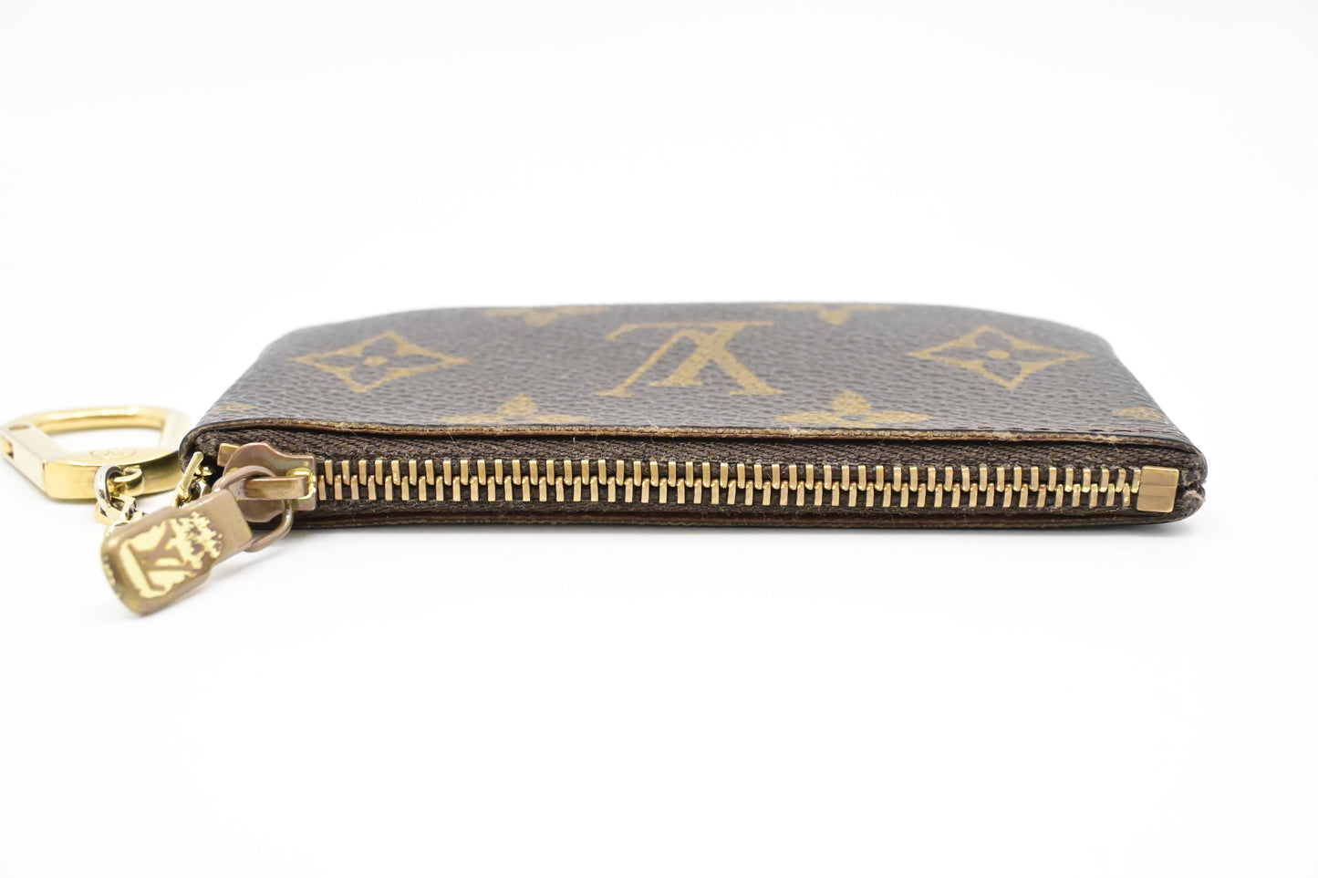 Louis Vuitton Pochette Cles in Monogram Canvas