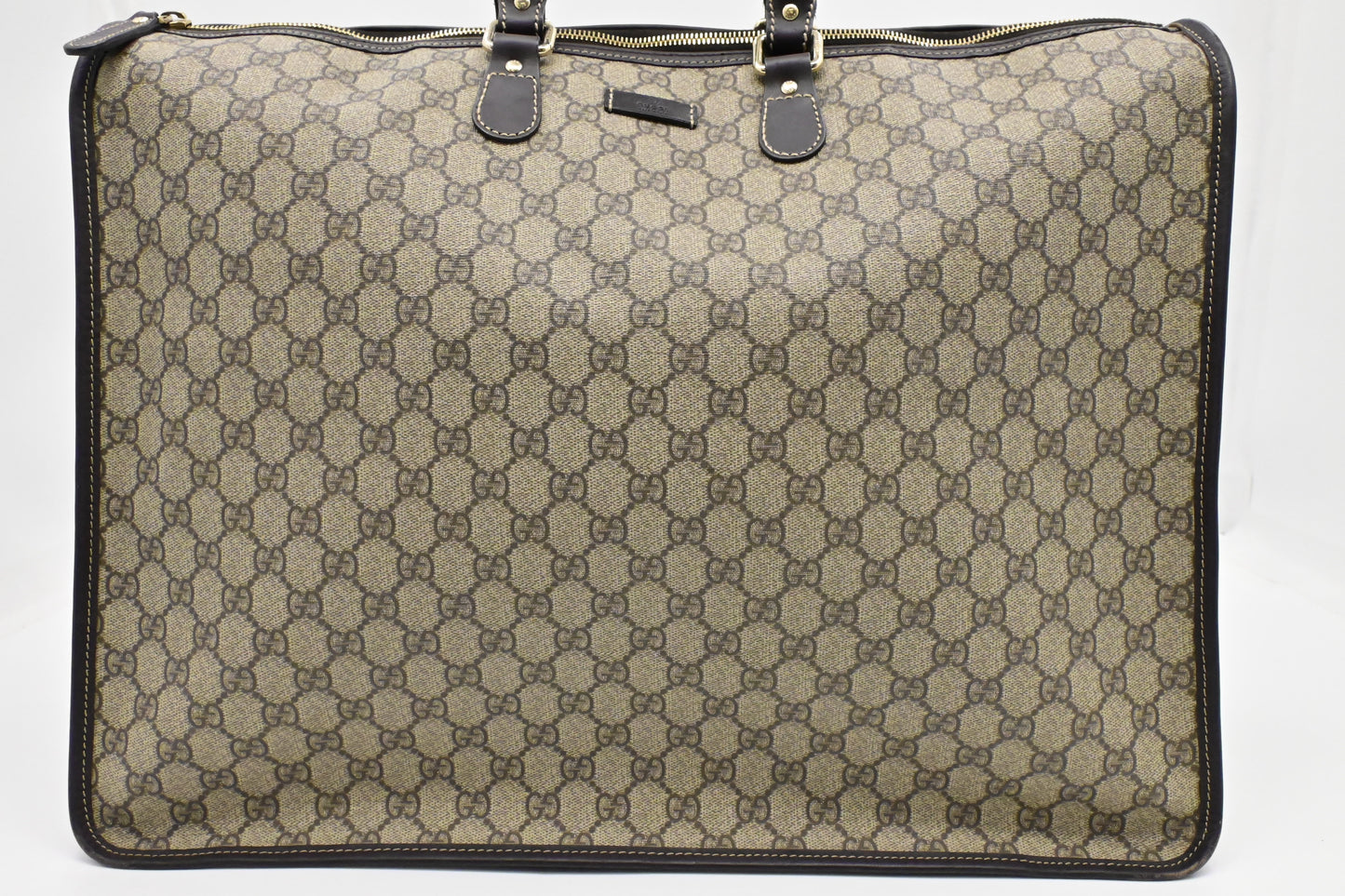 Gucci Tote Bag in GG Supreme Canvas