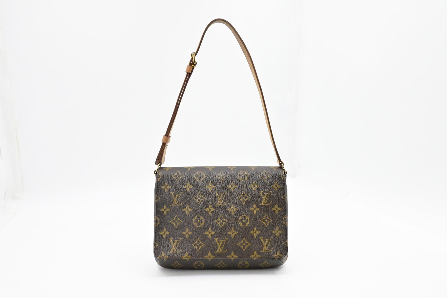 Louis Vuitton Musette Tango in Monogram Canvas