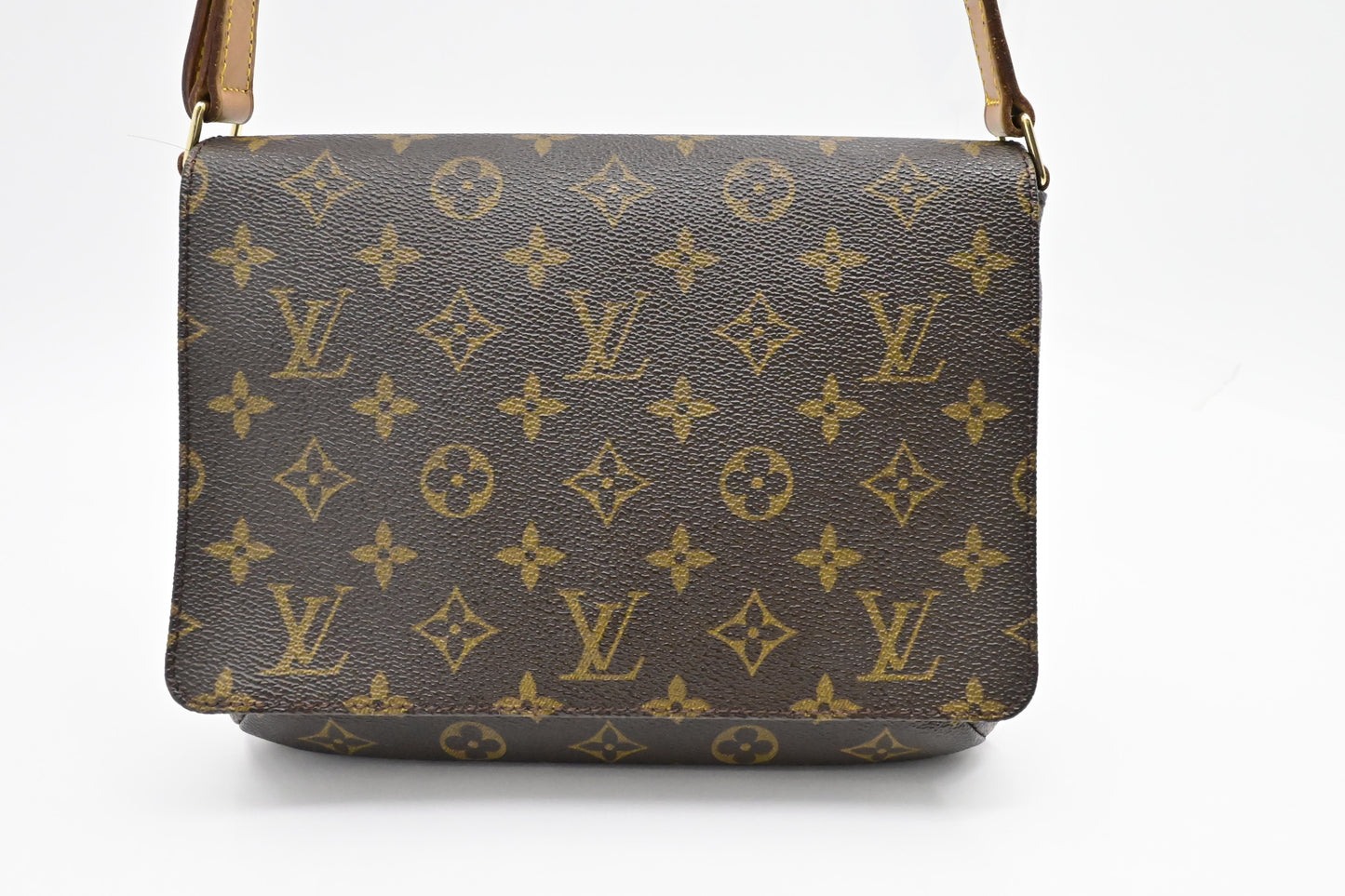 Louis Vuitton Musette Tango in Monogram Canvas