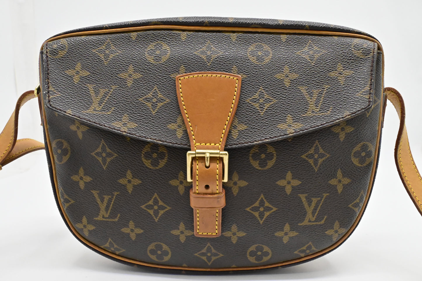 Louis Vuitton Jeune Fille in Monogram Canvas