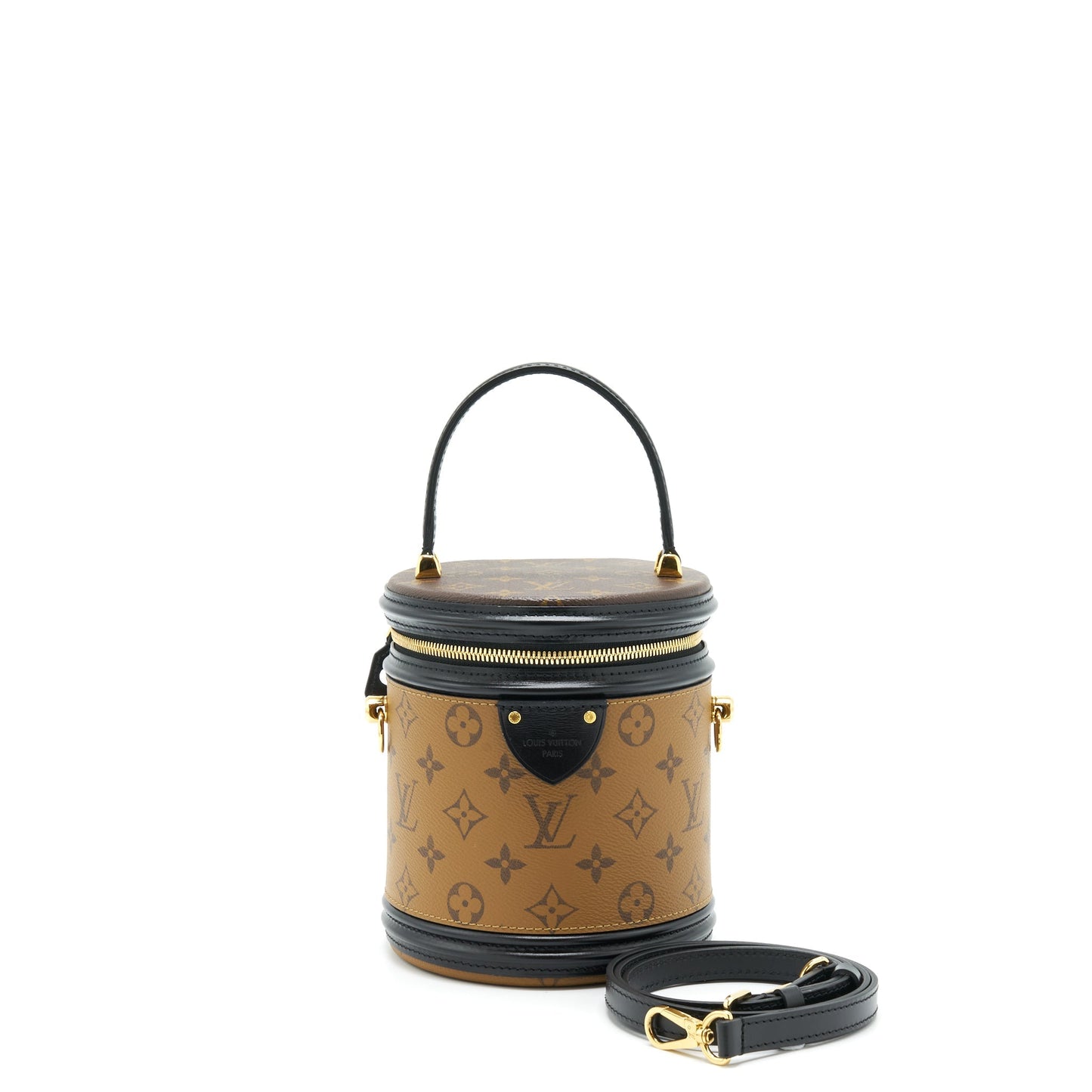 Louis Vuitton Cannes Monogram Reverse Canvas GHW