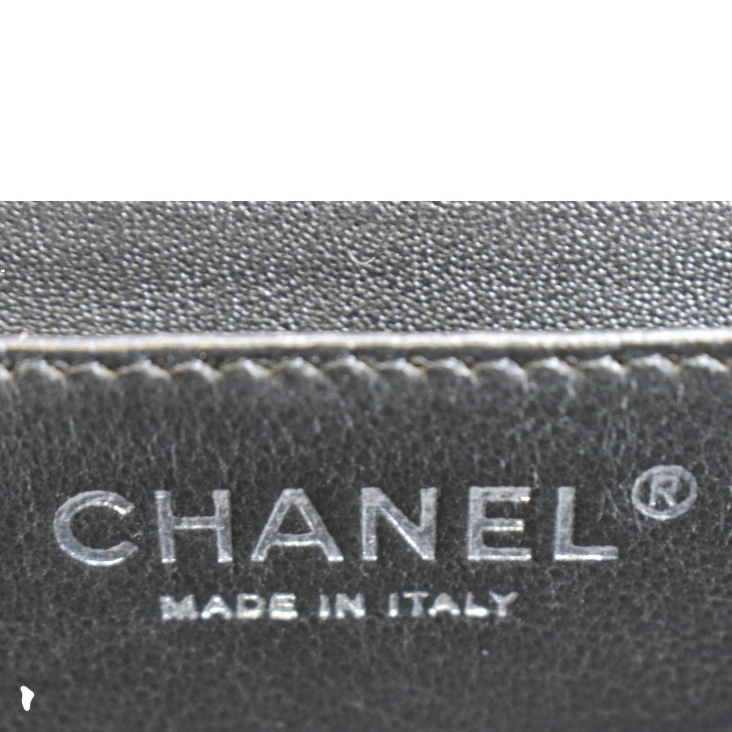 CHANEL Classic Maxi Single Flap Quilted Caviar Leather Shoulder Bag Black