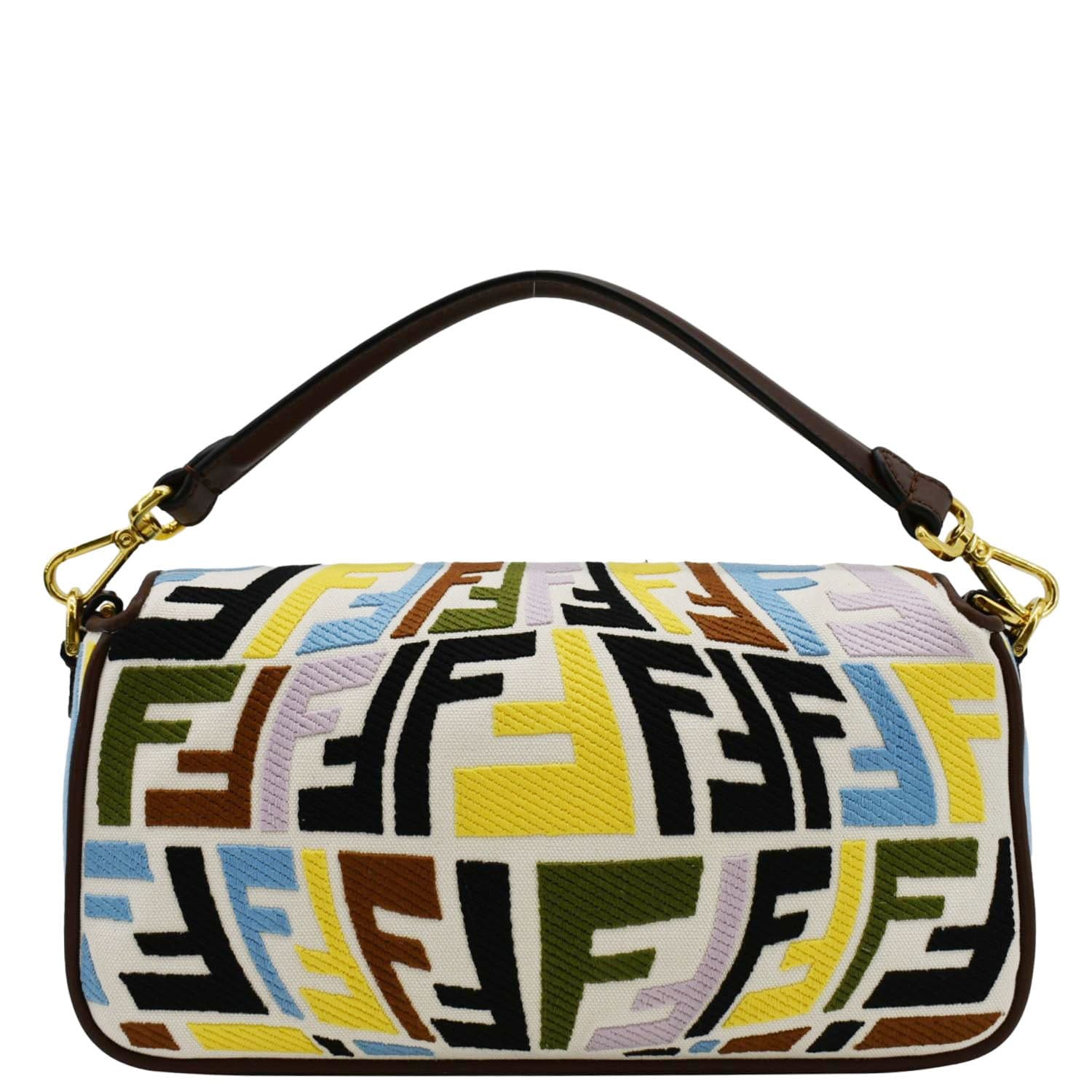 Fendi Baguette Shoulder Bag - Ewore Bags