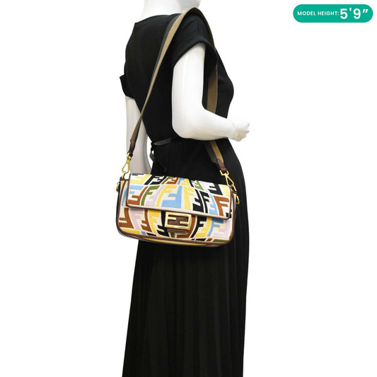 Fendi Baguette Shoulder Bag - Ewore Bags