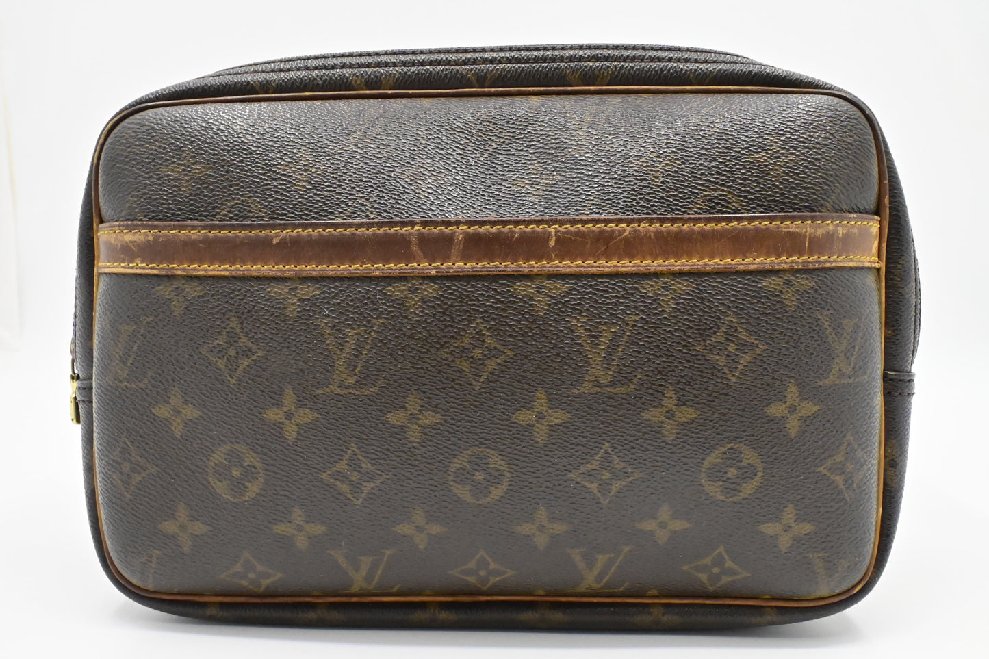 Louis Vuitton Reporter PM in Monogram Canvas