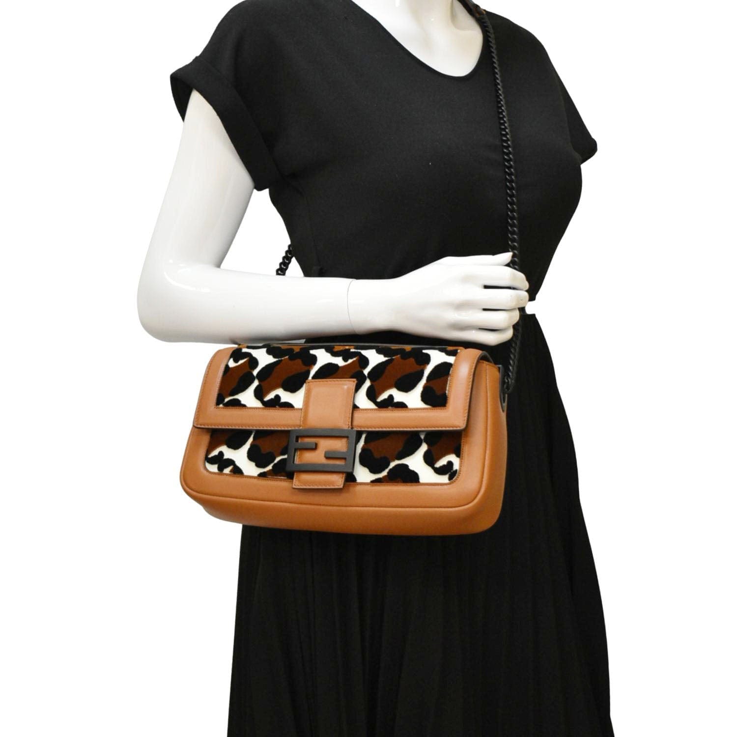 Fendi Baguette Shoulder Bag - Ewore Bags
