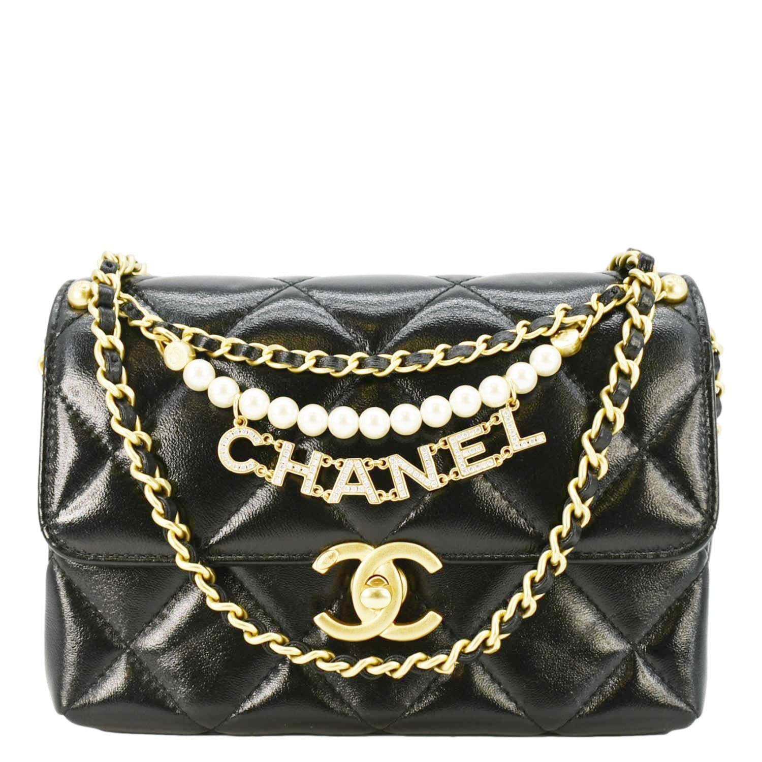 Chanel Crossbody Bag - Ewore Bags