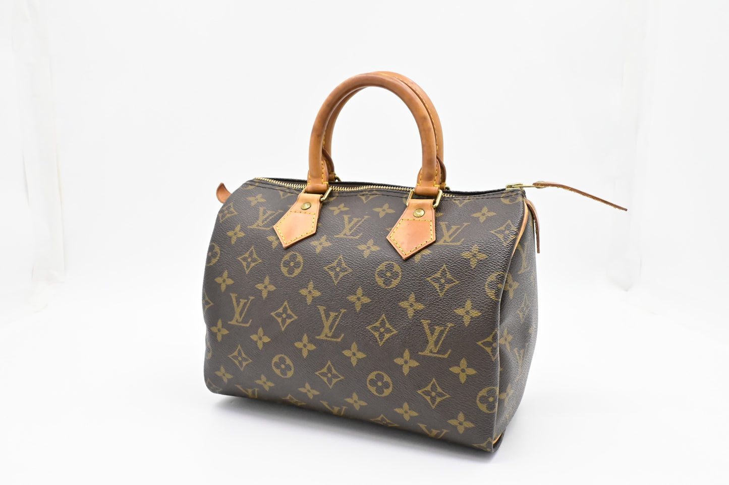 Louis Vuitton Speedy 25 in Monogram Canvas