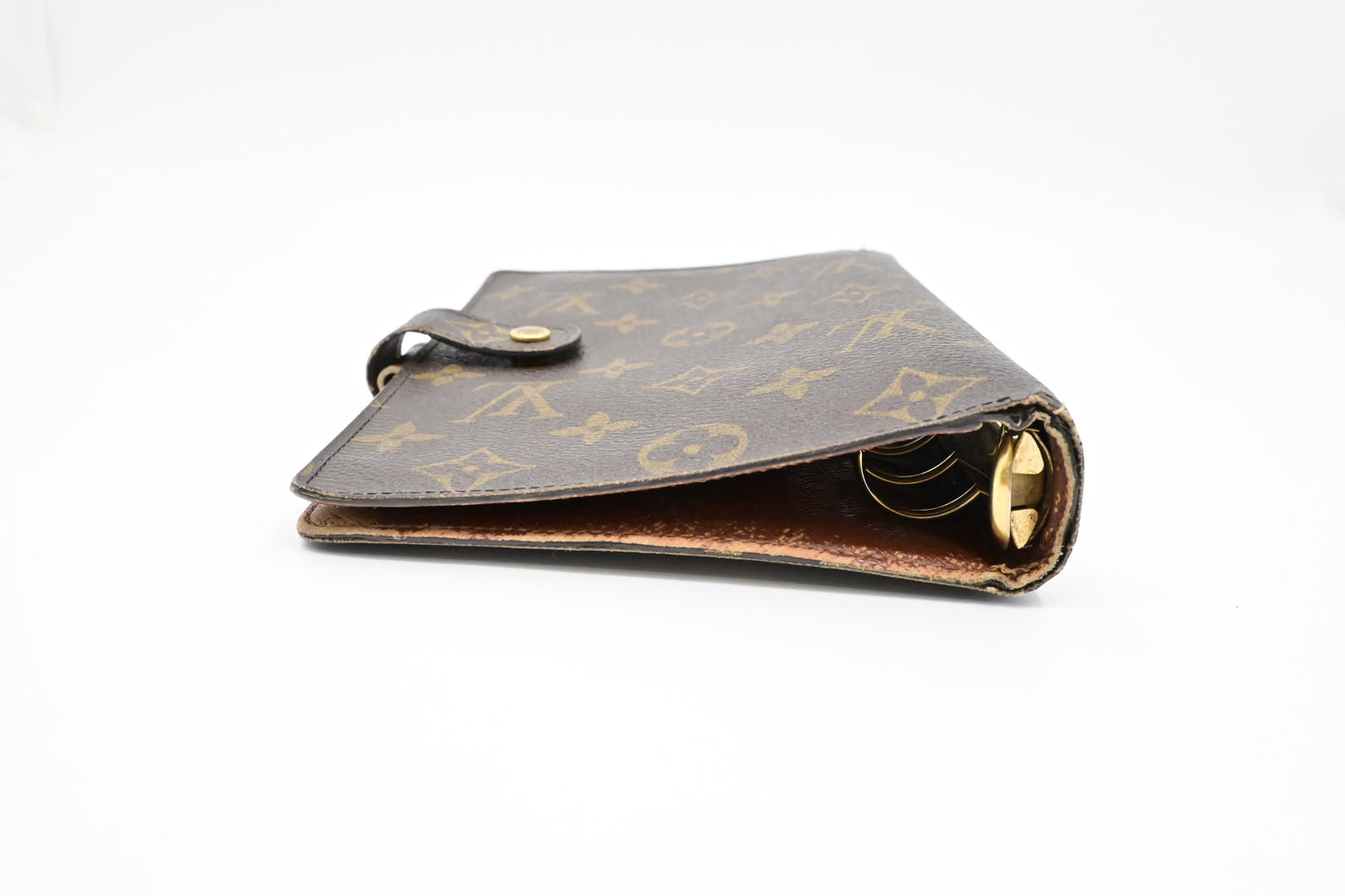 Louis Vuitton Agenda MM in Monogram Canvas
