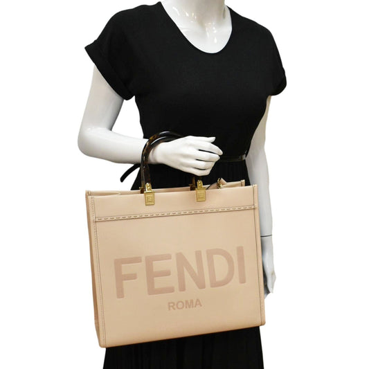 Fendi Sunshine Tote - Ewore Bags