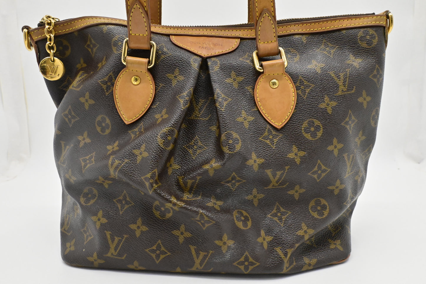 Louis Vuitton Palermo PM in Monogram Canvas