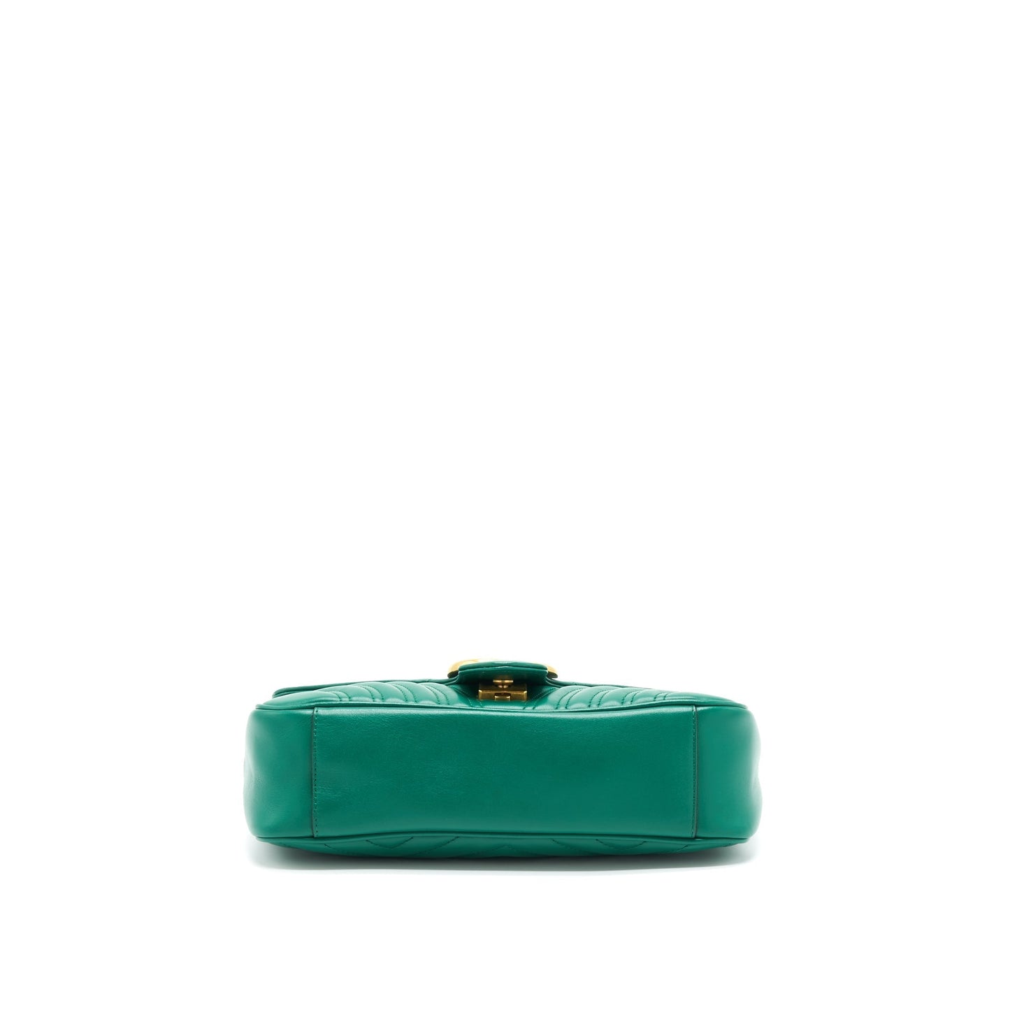 Gucci Small Marmont Bag Green