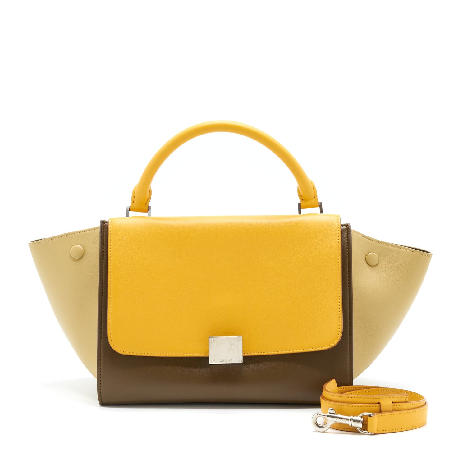 Celine Trapeze Purse Multicolour