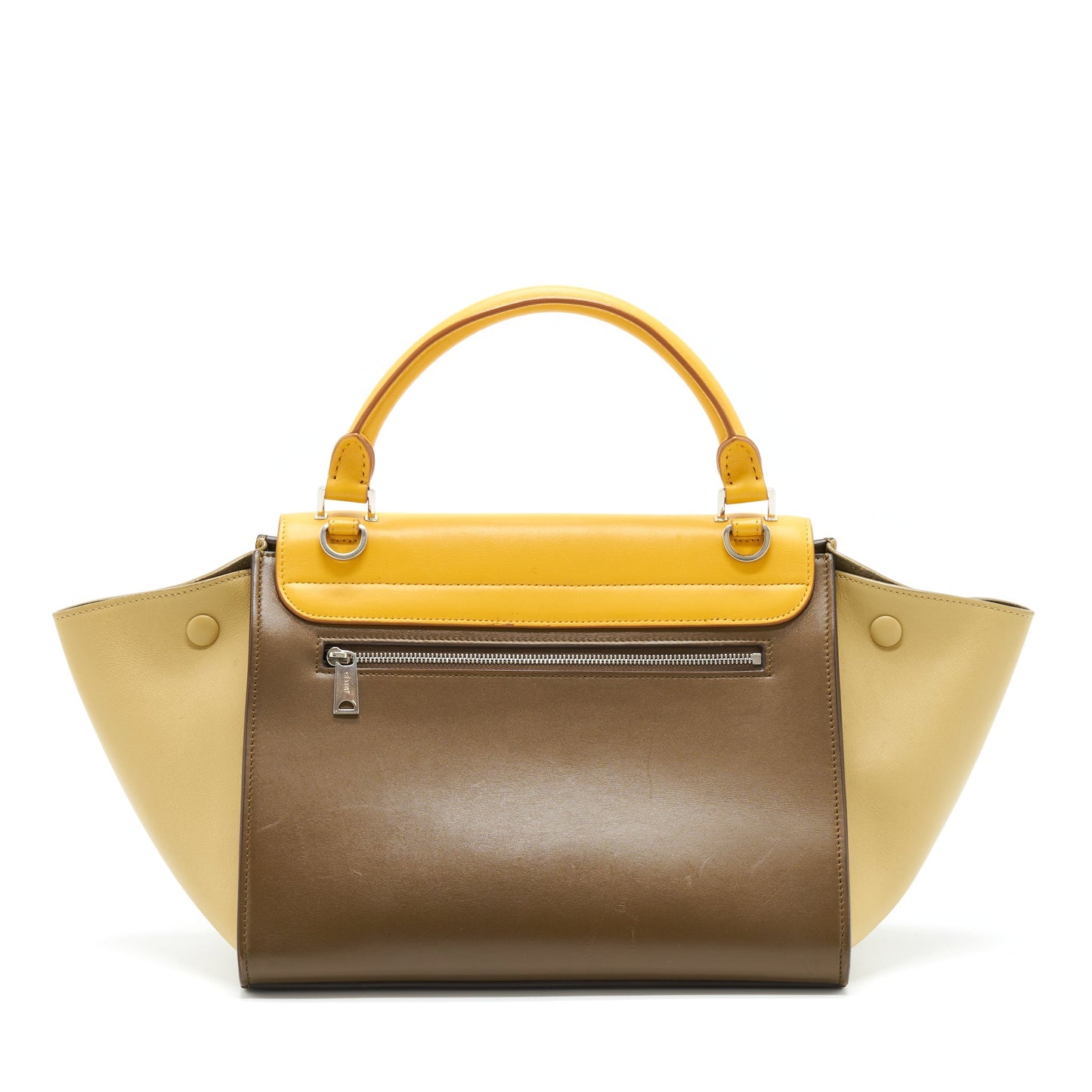 Celine Trapeze Purse Multicolour