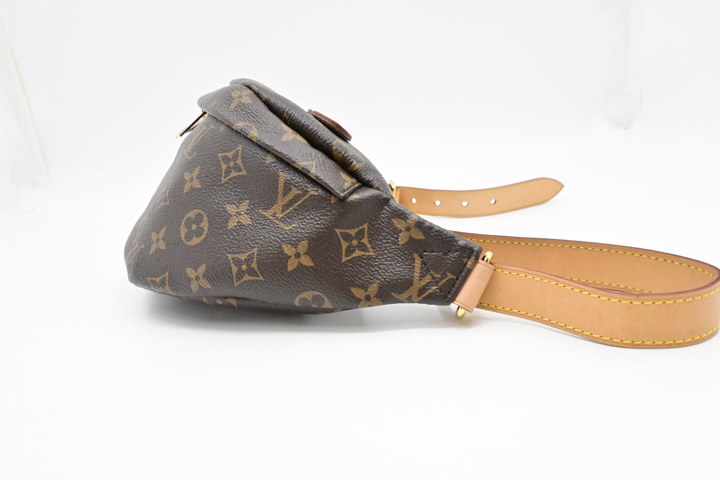 Louis Vuitton Bumbag in Monogram Canvas