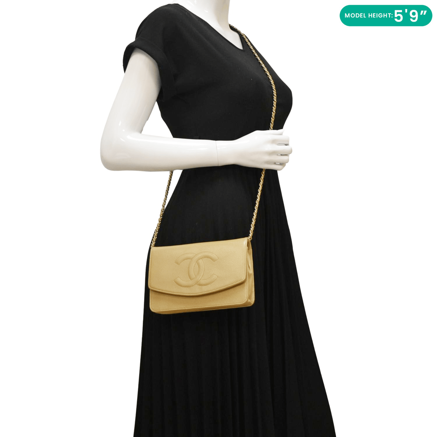 Chanel Wallet On Chain Crossbody Bag - Ewore Bags