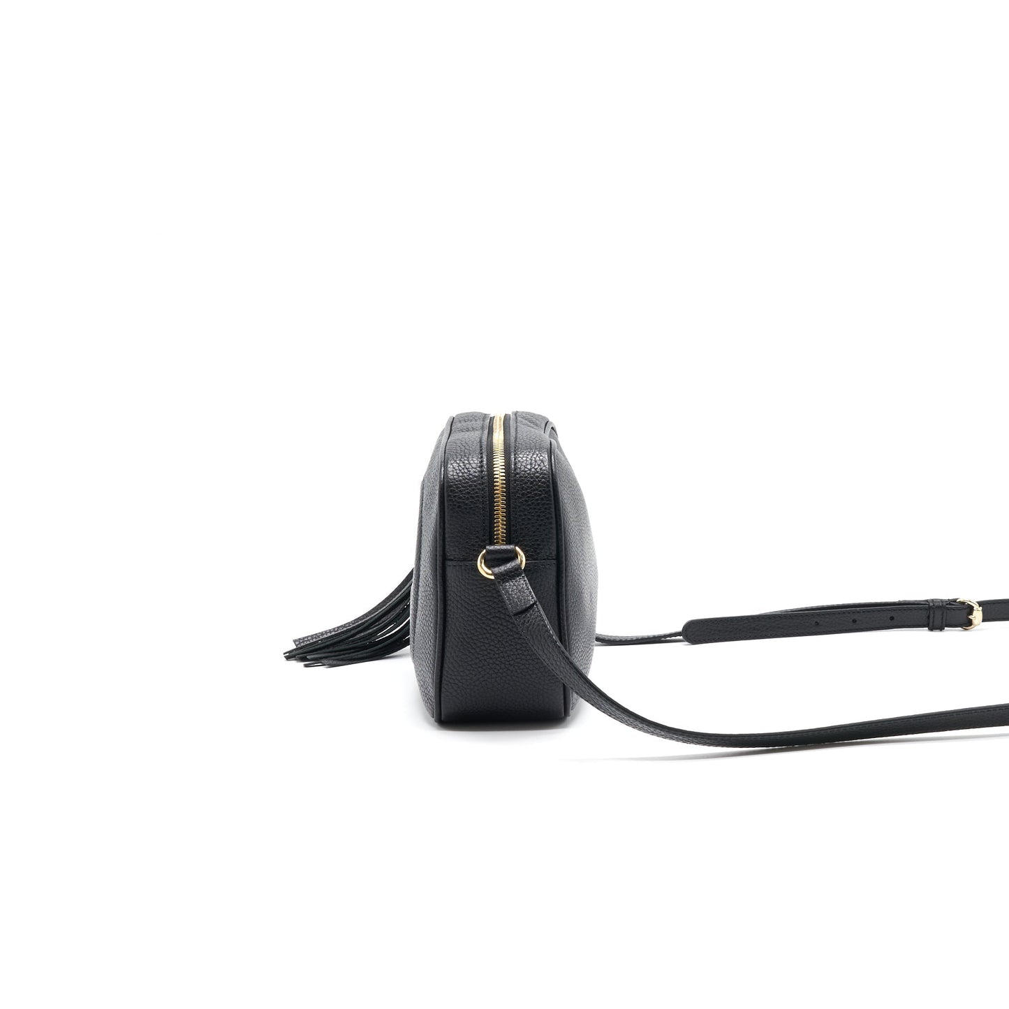 Gucci Soho Disco Camera Bag Black