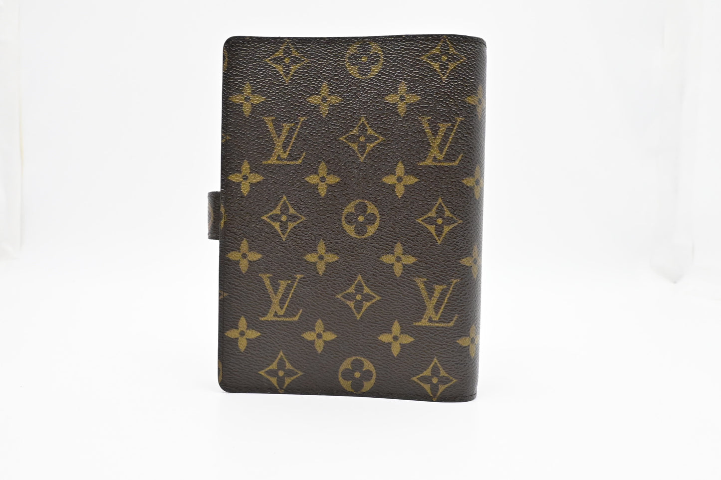 Louis Vuitton Agenda MM in Monogram Canvas