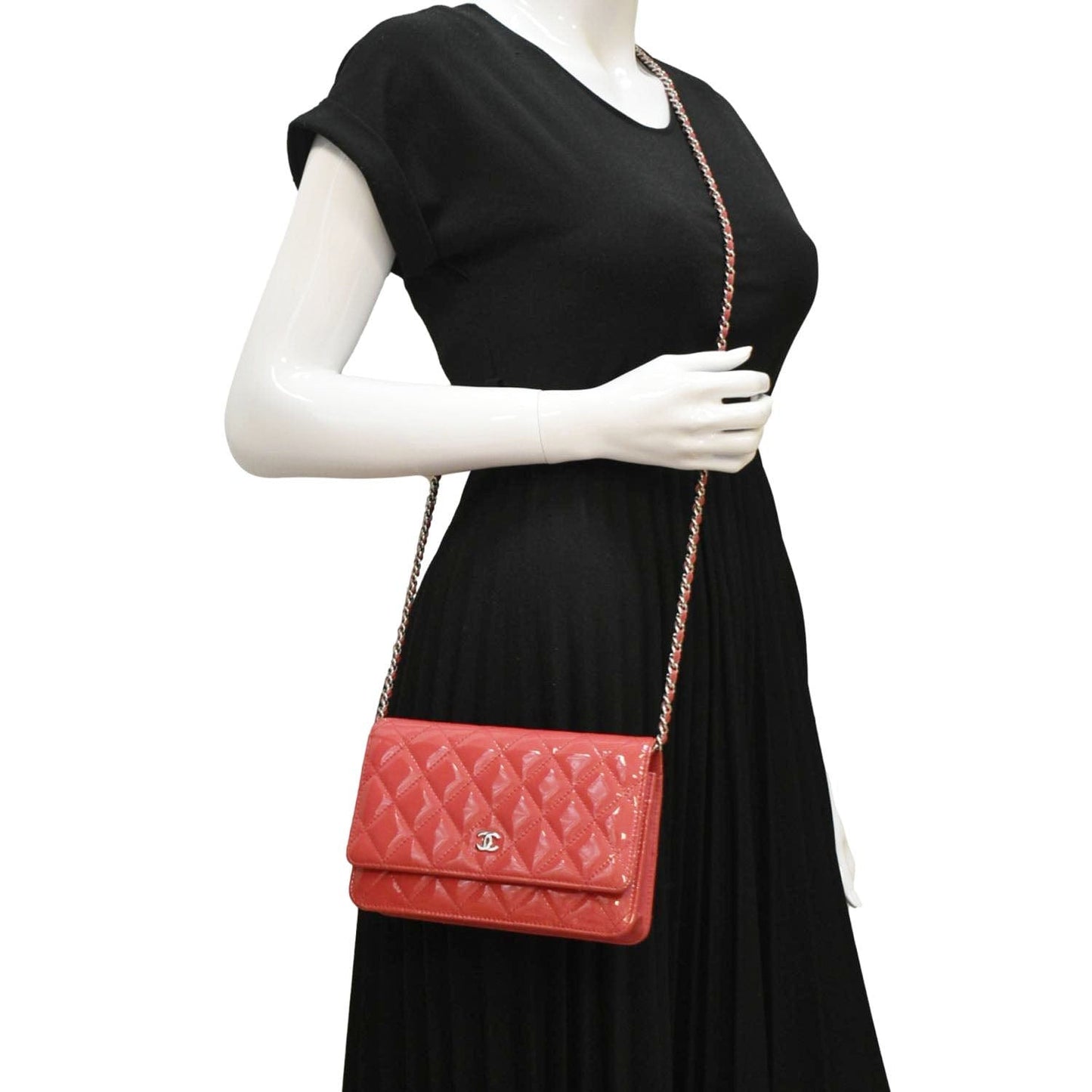 Chanel WOC Crossbody Bag - Ewore Bags