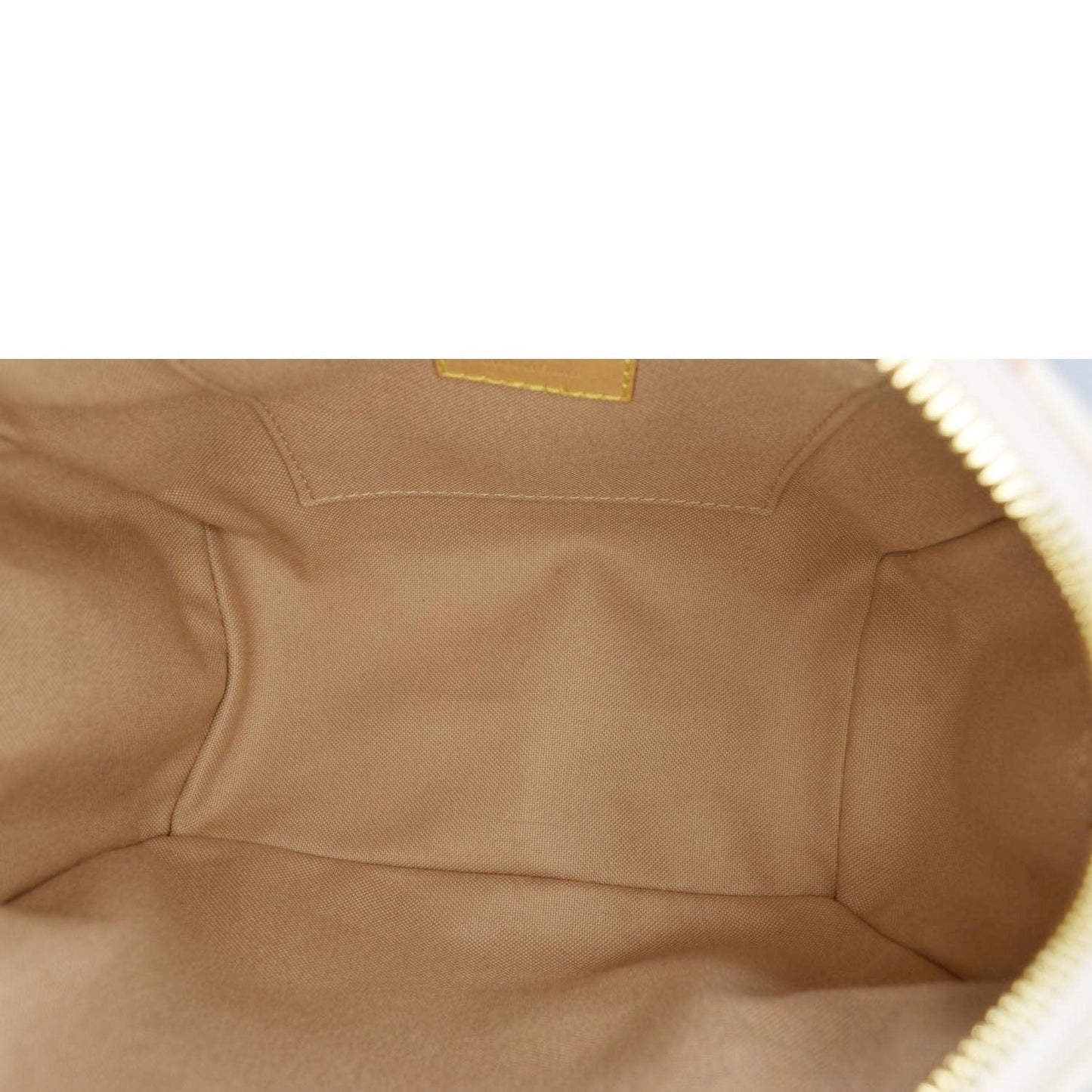 LOUIS VUITTON  20 Bandouliere Monogram Dune Canvas Crossbody Bag Sand