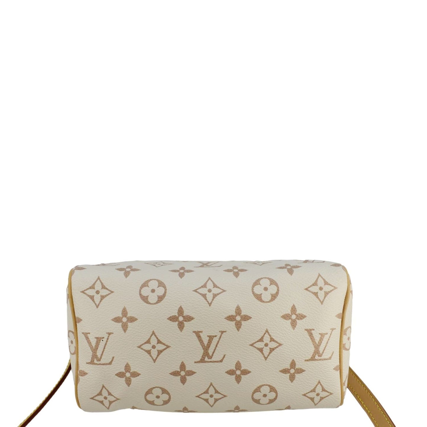 LOUIS VUITTON  20 Bandouliere Monogram Dune Canvas Crossbody Bag Sand