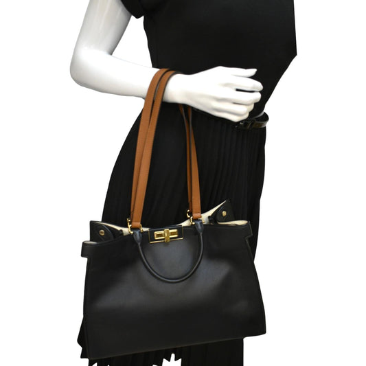 Fendi Peekaboo Tote - Ewore Bags