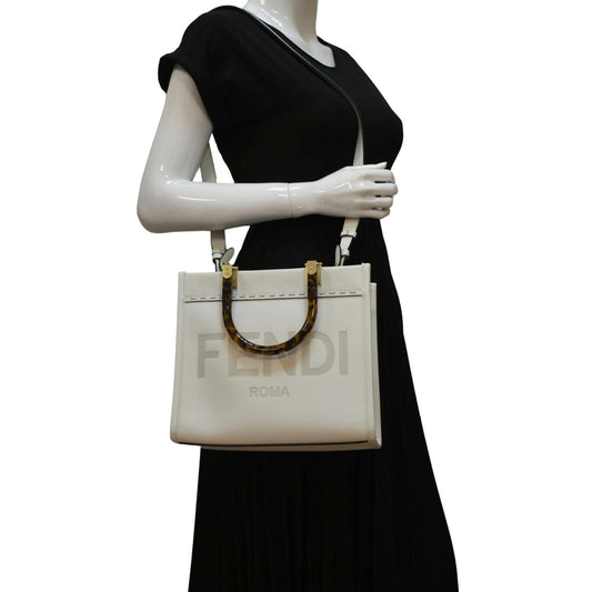 Fendi Sunshine Tote - Ewore Bags