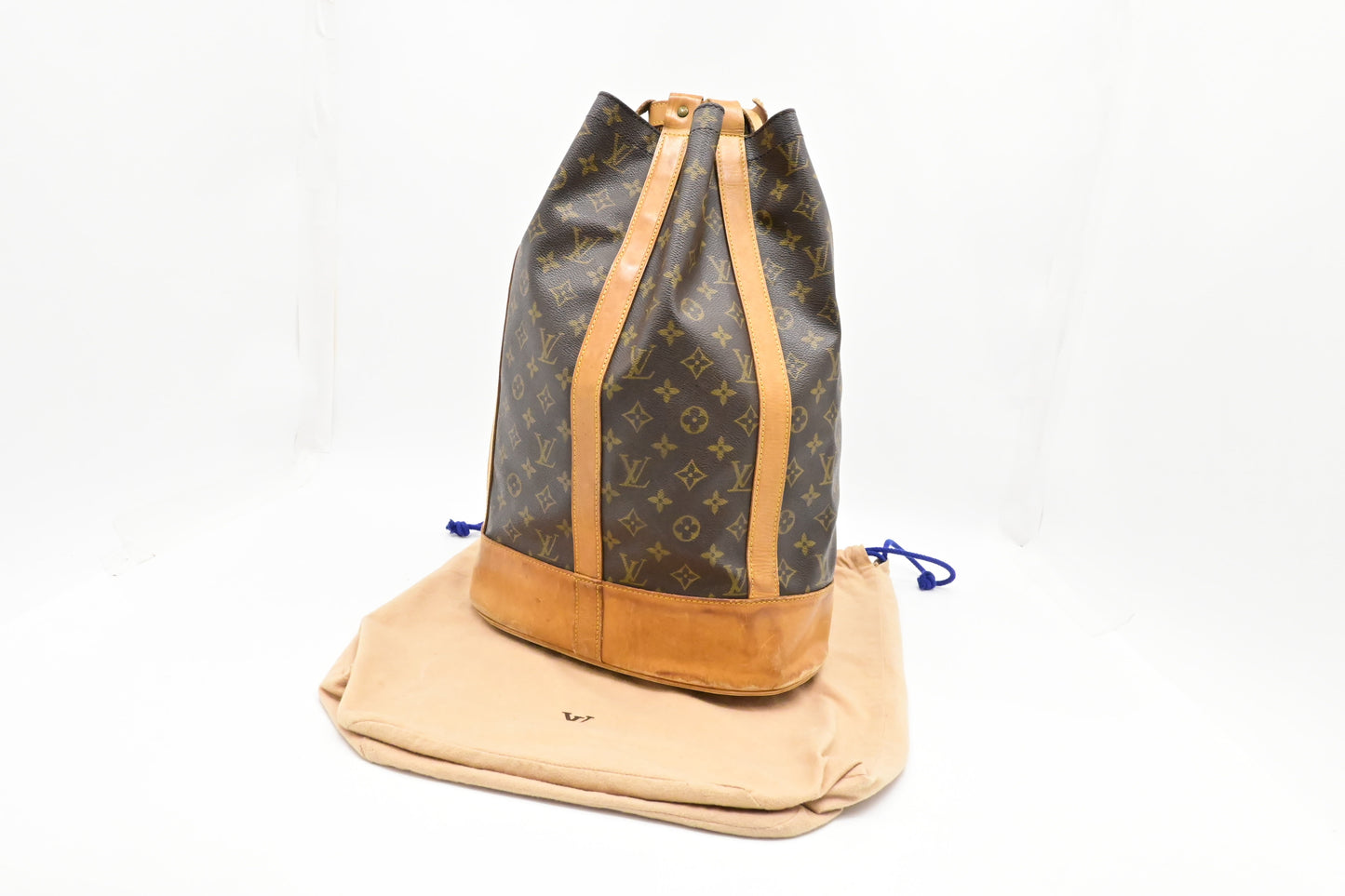 Louis Vuitton Randonnee GM in Monogram Canvas