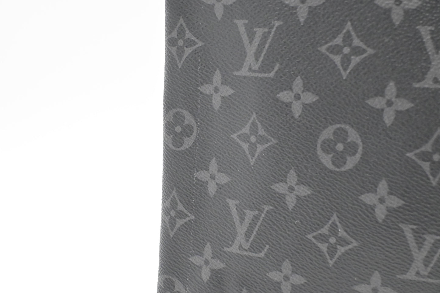 Louis Vuitton Pochette Discovery in Monogram Eclipse Canvas
