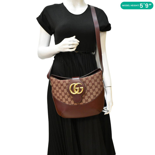 Louis Vuitton Lou Leather Mini Crossbody