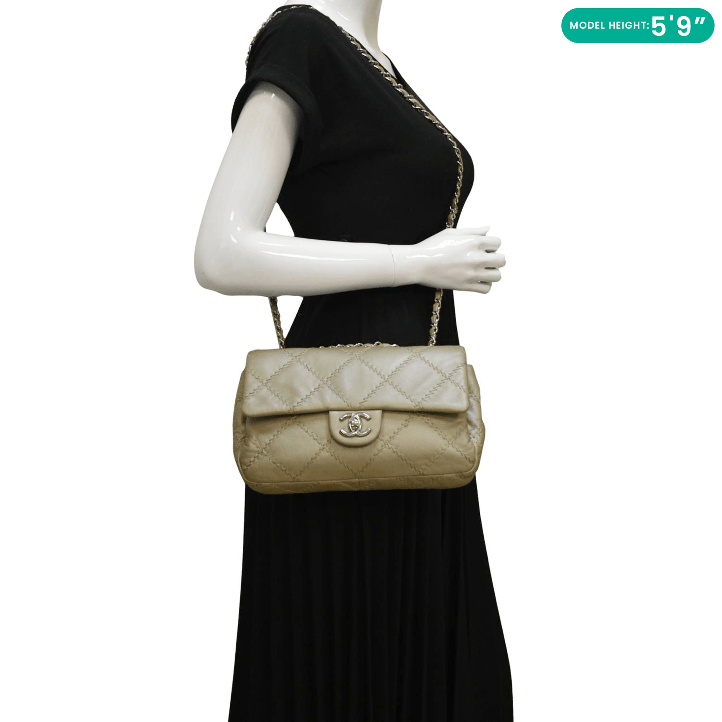 Chanel Small Crossbody Bag - Ewore Bags