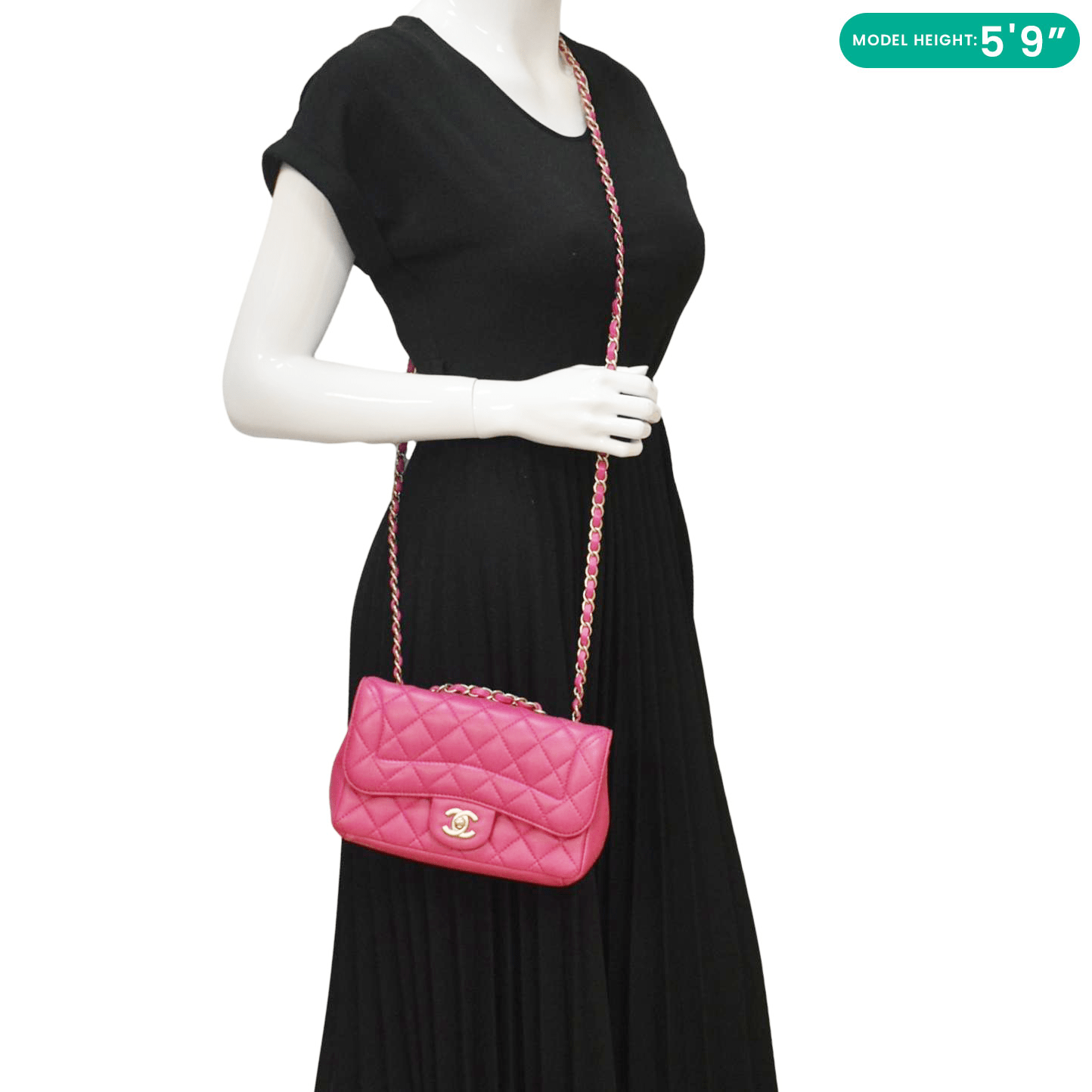 Chanel Crossbody Bag - Ewore Bags