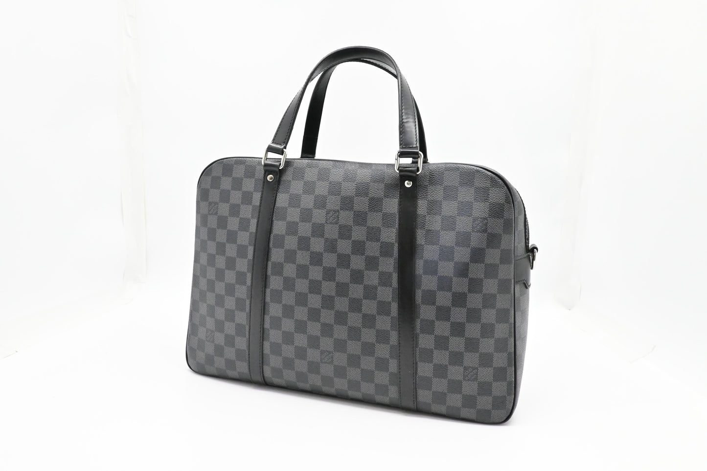 Louis Vuitton Jorn in Damier Graphite Canvas