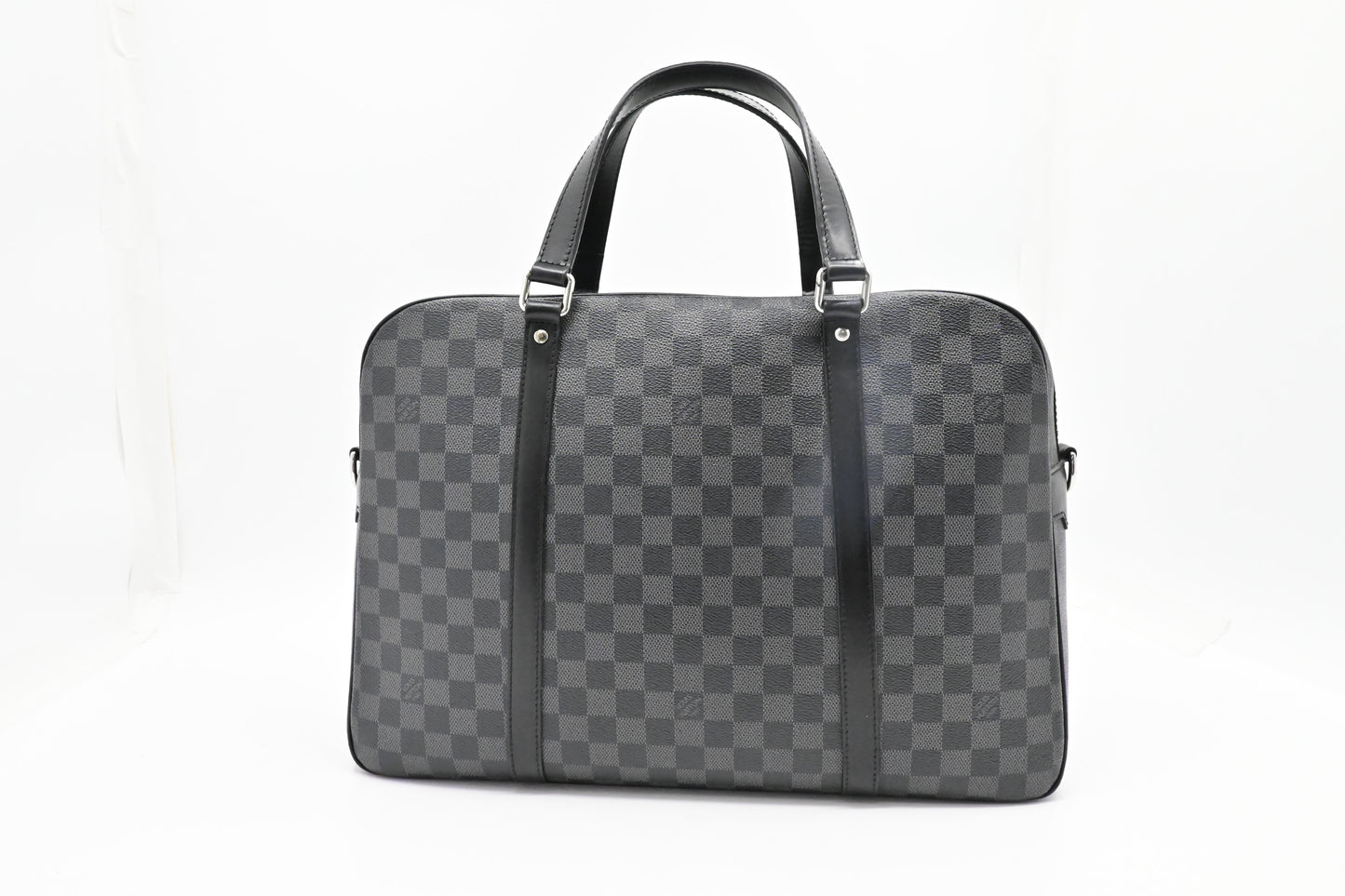 Louis Vuitton Jorn in Damier Graphite Canvas
