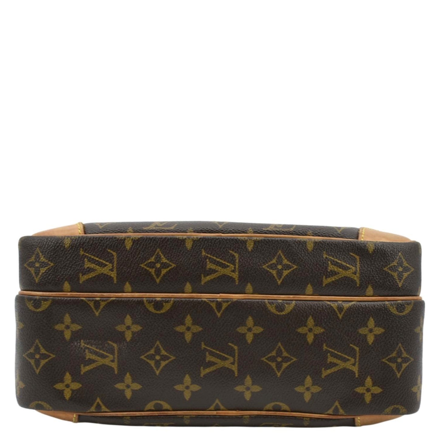 LOUIS VUITTON Nile   Monogram Canvas Crossbody Shoulder Bag