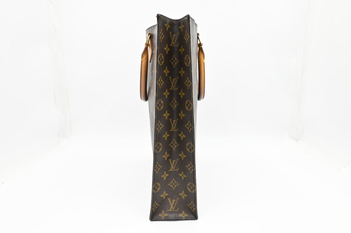 Louis Vuitton Sac Plat in Monogram Canvas