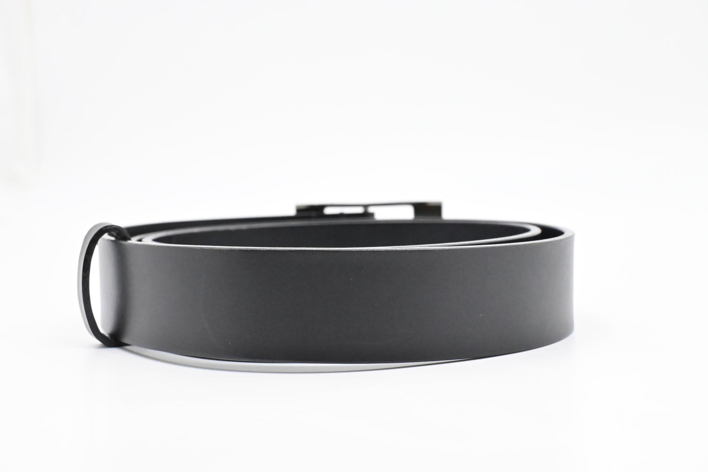 Gucci Belt in Black Leather