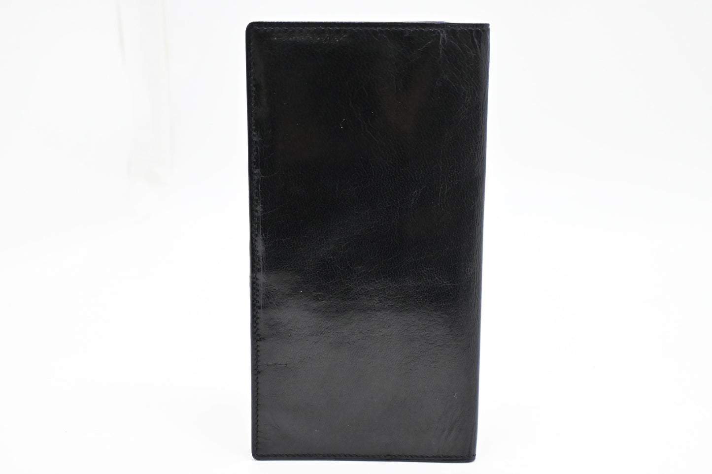 Gucci Bifold Wallet in Black Leather