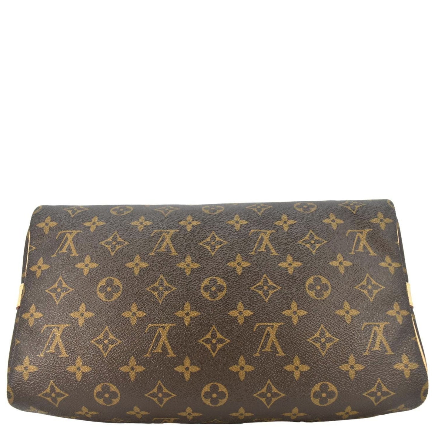LOUIS VUITTON  30 Bandouliere Monogram Canvas Crossbody Bag Brown