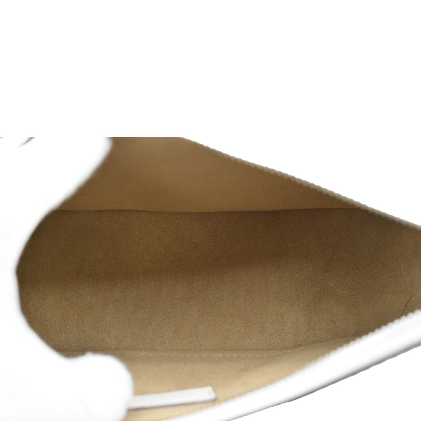 LOUIS VUITTON Marelle Epi Leather Shoulder Bag Beige