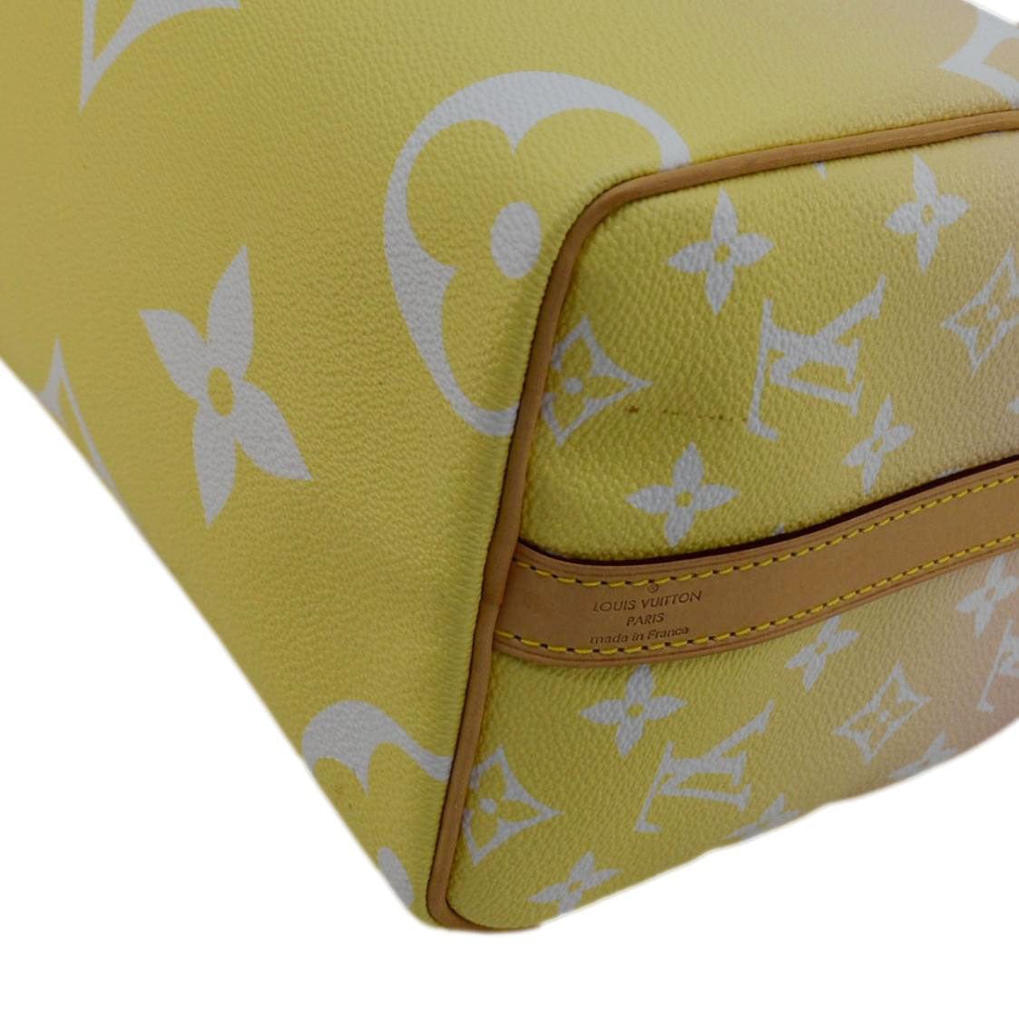 LOUIS VUITTON  Bandouliere 25 By The Pool Giant Monogram Shoulder Bag Multicolor