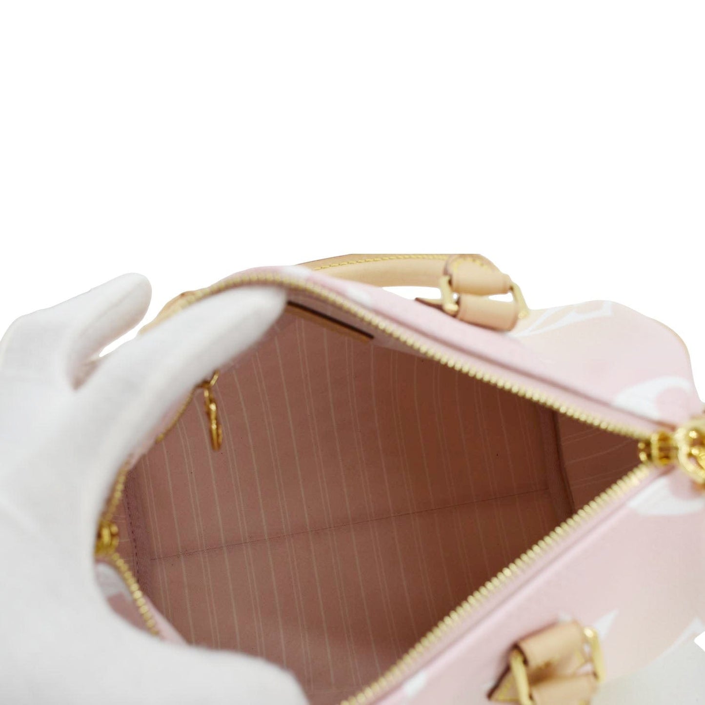LOUIS VUITTON  Bandouliere 25 By The Pool Giant Monogram Shoulder Bag Multicolor