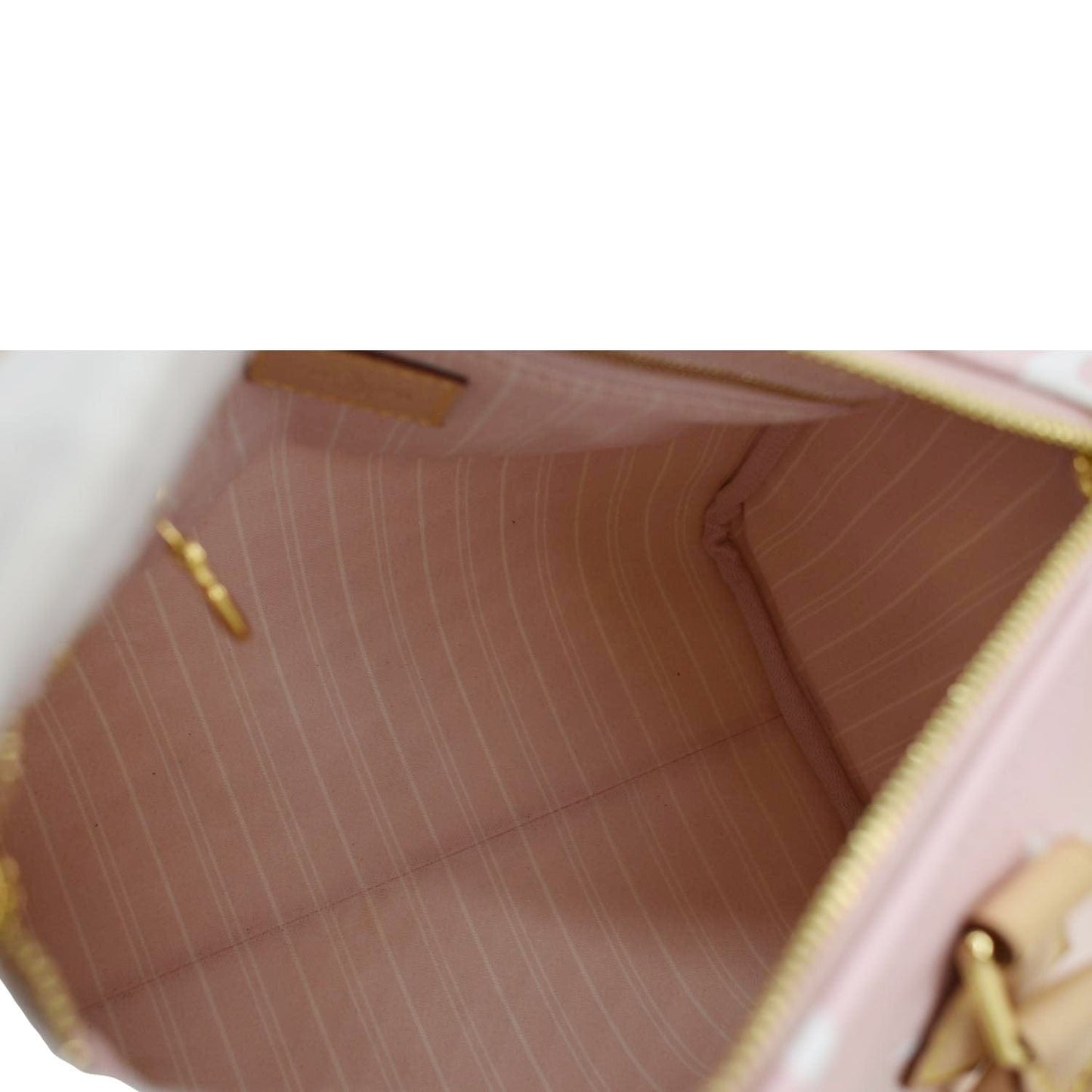 LOUIS VUITTON  Bandouliere 25 By The Pool Giant Monogram Shoulder Bag Multicolor